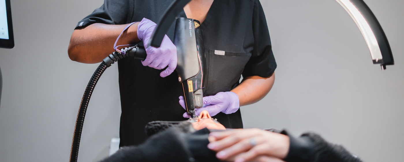 Alma Harmony – SupErb Laser Resurfacing