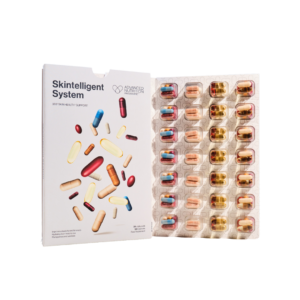 HEALTHY ADVENT CALENDAR | Skintelligent System
