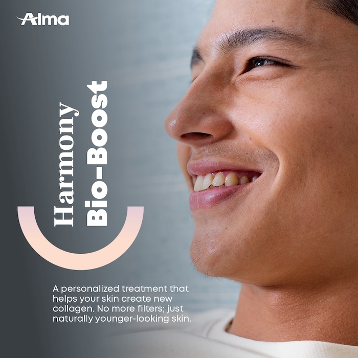 harmony bio boost for iris acne treatments