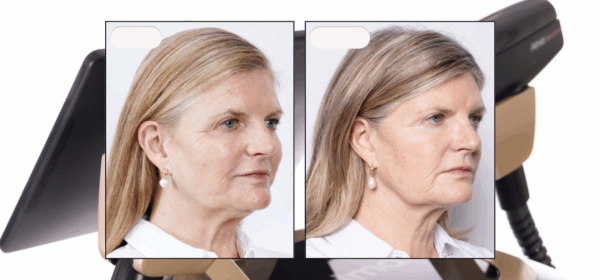 susannah constantine before and after harmony bio-boost treatments fiji skin clinic